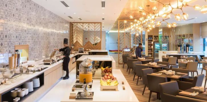Puhkus Kuala Lumpuris, peatu 4* hotellis HILTON GARDEN INN KUALA LUMPUR JALAN TUANKU ABDUL! 26
