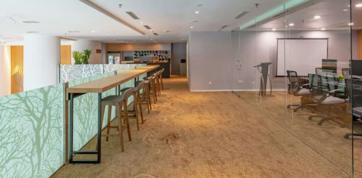 Puhkus Kuala Lumpuris, peatu 4* hotellis HILTON GARDEN INN KUALA LUMPUR JALAN TUANKU ABDUL! 28