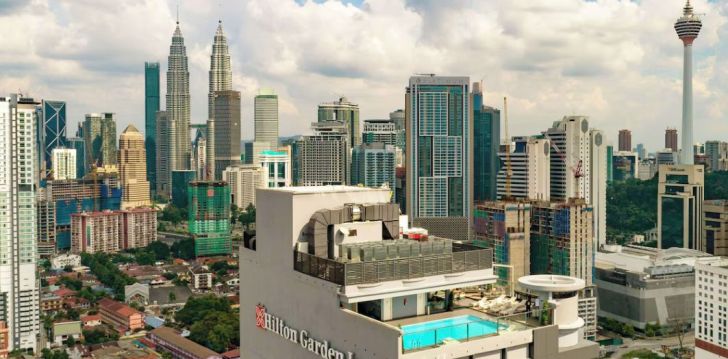 Puhkus Kuala Lumpuris, peatu 4* hotellis HILTON GARDEN INN KUALA LUMPUR JALAN TUANKU ABDUL! 30