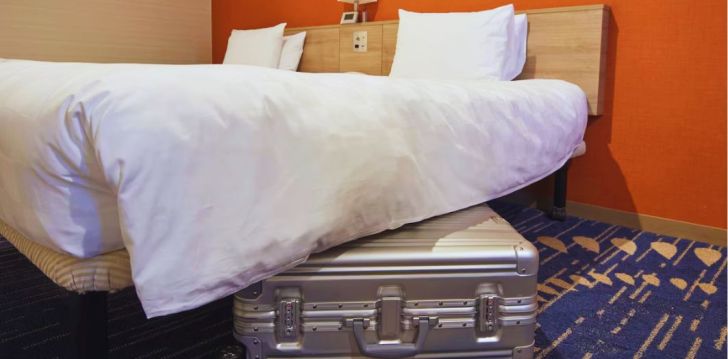 Reis Tokyosse, 4* hotelli SUNSHINE CITY PRINCE HOTEL! 11