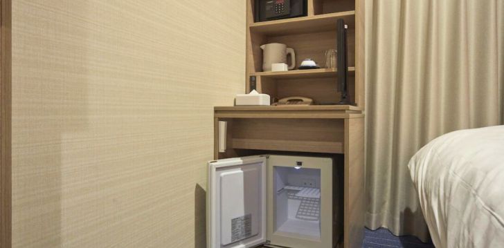 Reis Tokyosse, 4* hotelli SUNSHINE CITY PRINCE HOTEL! 12