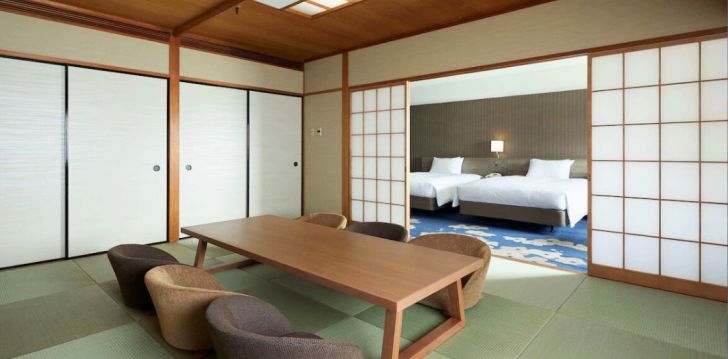 Reis Tokyosse, 4* hotelli SUNSHINE CITY PRINCE HOTEL! 13
