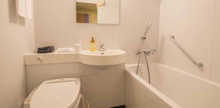 Reis Tokyosse, 4* hotelli SUNSHINE CITY PRINCE HOTEL! 14