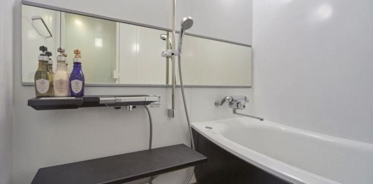 Reis Tokyosse, 4* hotelli SUNSHINE CITY PRINCE HOTEL! 16