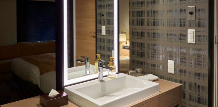 Reis Tokyosse, 4* hotelli SUNSHINE CITY PRINCE HOTEL! 17