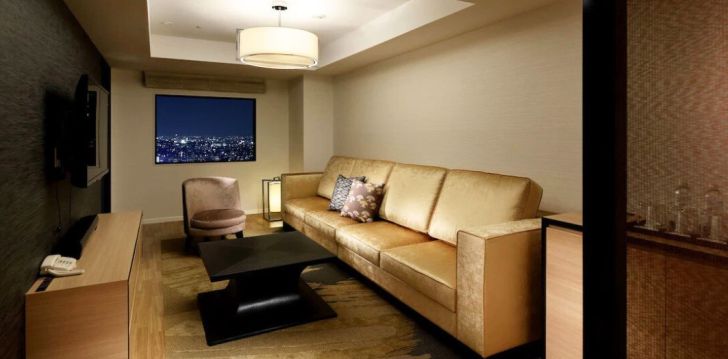 Reis Tokyosse, 4* hotelli SUNSHINE CITY PRINCE HOTEL! 18