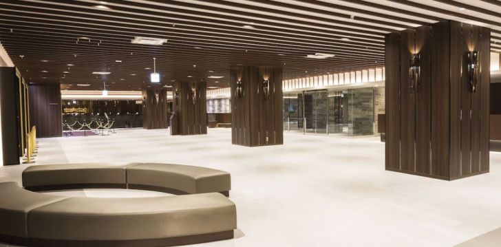 Reis Tokyosse, 4* hotelli SUNSHINE CITY PRINCE HOTEL! 21