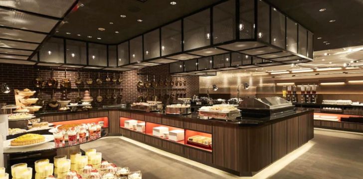 Reis Tokyosse, 4* hotelli SUNSHINE CITY PRINCE HOTEL! 24