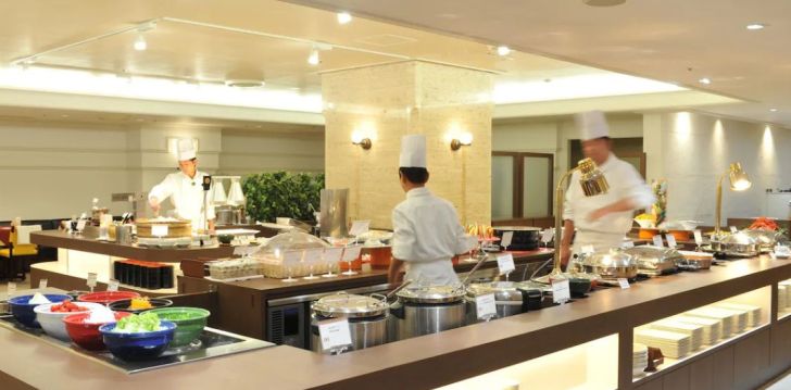 Reis Tokyosse, 4* hotelli SUNSHINE CITY PRINCE HOTEL! 25