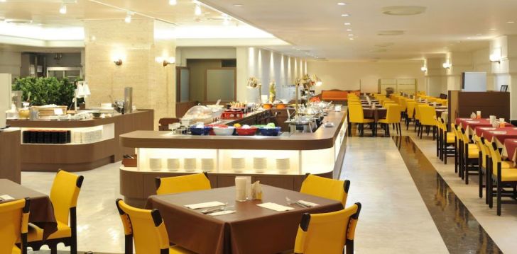 Reis Tokyosse, 4* hotelli SUNSHINE CITY PRINCE HOTEL! 26