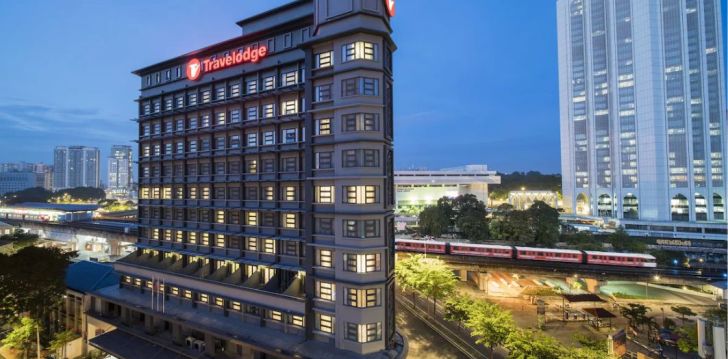 Puhkus Kuala Lumpuris, 4* hotellis TRAVELODGE CHINATOWN KUALA LUMPUR! 1