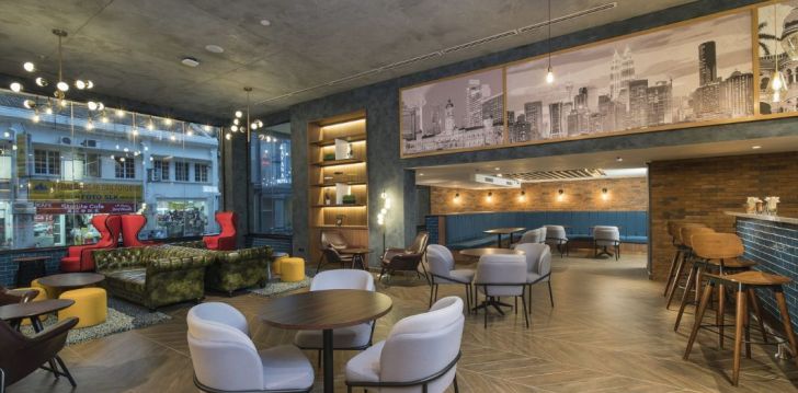 Puhkus Kuala Lumpuris, 4* hotellis TRAVELODGE CHINATOWN KUALA LUMPUR! 2