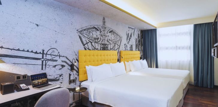 Puhkus Kuala Lumpuris, 4* hotellis TRAVELODGE CHINATOWN KUALA LUMPUR! 3