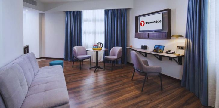 Puhkus Kuala Lumpuris, 4* hotellis TRAVELODGE CHINATOWN KUALA LUMPUR! 6