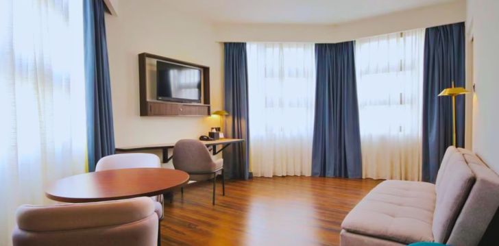 Puhkus Kuala Lumpuris, 4* hotellis TRAVELODGE CHINATOWN KUALA LUMPUR! 7