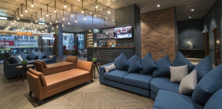 Puhkus Kuala Lumpuris, 4* hotellis TRAVELODGE CHINATOWN KUALA LUMPUR! 12