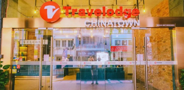 Puhkus Kuala Lumpuris, 4* hotellis TRAVELODGE CHINATOWN KUALA LUMPUR! 15