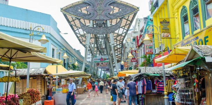 Puhkus Kuala Lumpuris, 4* hotellis TRAVELODGE CHINATOWN KUALA LUMPUR! 16
