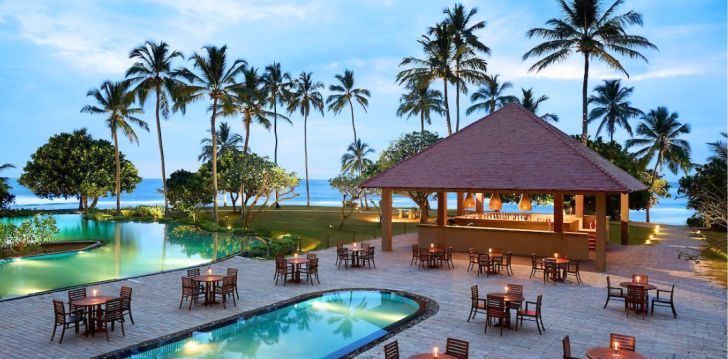 Lõõgastav puhkus Sri Lankal, 4* hotellis HIKKA TRANZ BY CINNAMON! 1