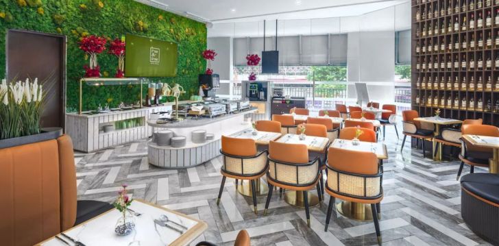Ainulaadne Singapur - peatu 4* hotellis HOTEL MI ROCHOR! 2
