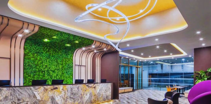 Ainulaadne Singapur - peatu 4* hotellis HOTEL MI ROCHOR! 3
