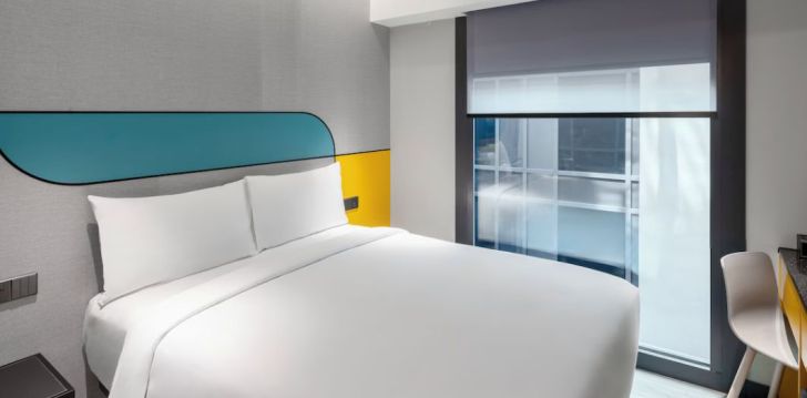 Ainulaadne Singapur - peatu 4* hotellis HOTEL MI ROCHOR! 8