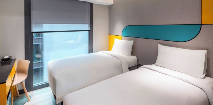 Ainulaadne Singapur - peatu 4* hotellis HOTEL MI ROCHOR! 9