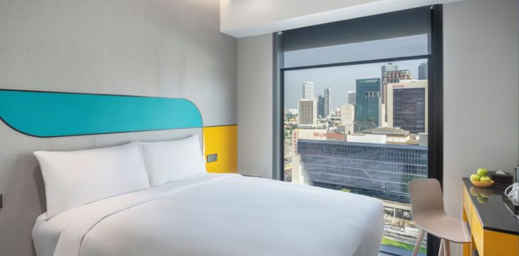 Ainulaadne Singapur - peatu 4* hotellis HOTEL MI ROCHOR! 10