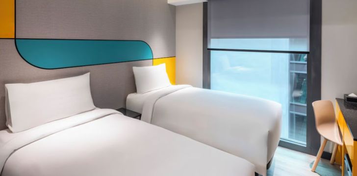 Ainulaadne Singapur - peatu 4* hotellis HOTEL MI ROCHOR! 12