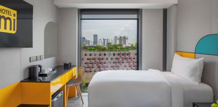 Ainulaadne Singapur - peatu 4* hotellis HOTEL MI ROCHOR! 13