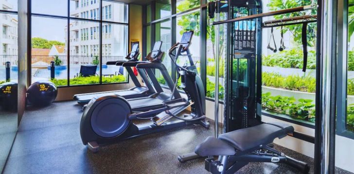Ainulaadne Singapur - peatu 4* hotellis HOTEL MI ROCHOR! 19