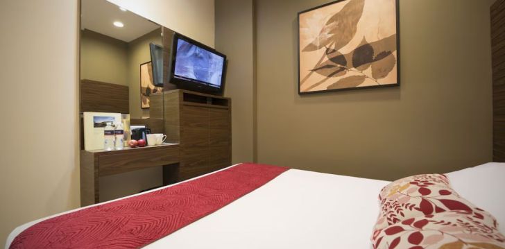 Puhkus Singapuris ökonoomses 3* hotellis VALUE THOMSON! 8