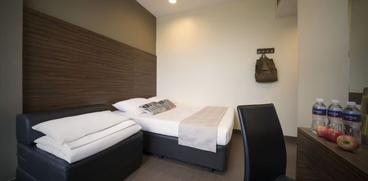 Puhkus Singapuris ökonoomses 3* hotellis VALUE THOMSON! 9