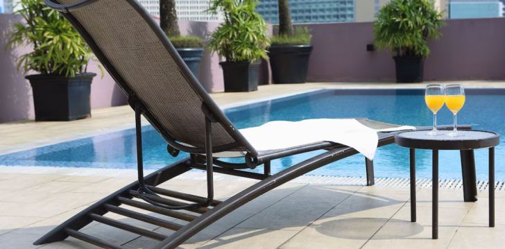 Puhkus Singapuris ökonoomses 3* hotellis VALUE THOMSON! 21
