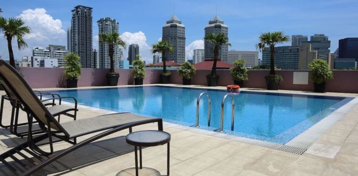 Puhkus Singapuris ökonoomses 3* hotellis VALUE THOMSON! 23