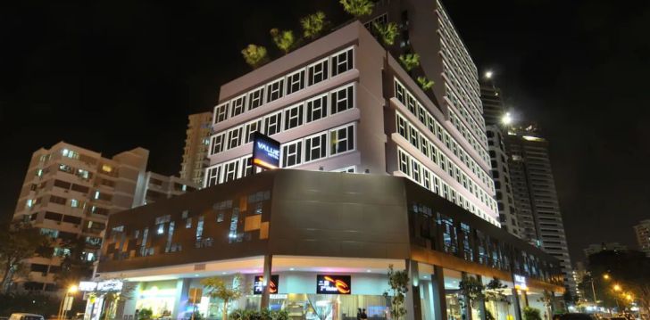 Puhkus Singapuris ökonoomses 3* hotellis VALUE THOMSON! 24