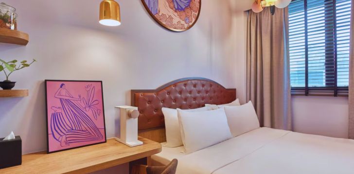 Põnev puhkus Singapuris, 3* hotellis LYF BUGIS SINGAPORE! 6