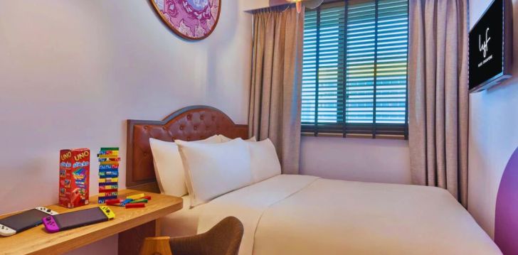Põnev puhkus Singapuris, 3* hotellis LYF BUGIS SINGAPORE! 7