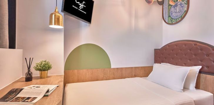 Põnev puhkus Singapuris, 3* hotellis LYF BUGIS SINGAPORE! 9