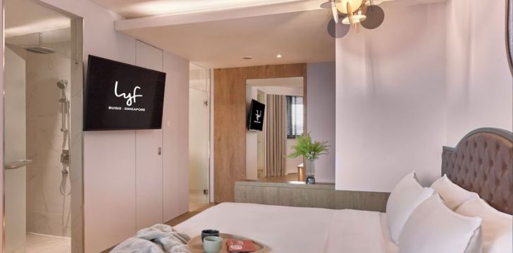 Põnev puhkus Singapuris, 3* hotellis LYF BUGIS SINGAPORE! 11