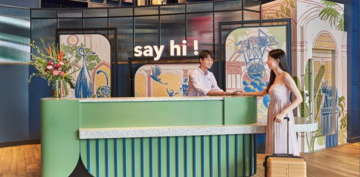Põnev puhkus Singapuris, 3* hotellis LYF BUGIS SINGAPORE! 14