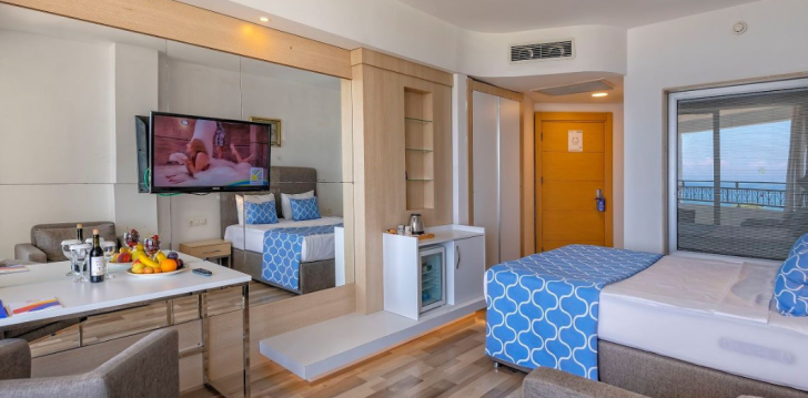 Tule ja veeda meeleolukas puhkus Amara Family Resort 5* hotellis Türgis! 15