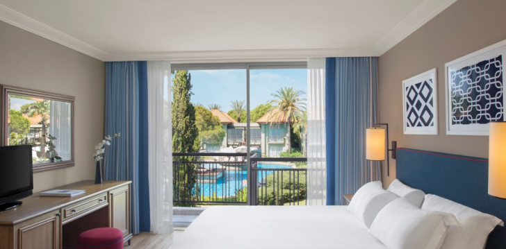 Puhkus Antalya kuurortis, 5* hotellis IC HOTELS GREEN PALACE! 10