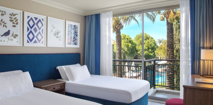 Puhkus Antalya kuurortis, 5* hotellis IC HOTELS GREEN PALACE! 14