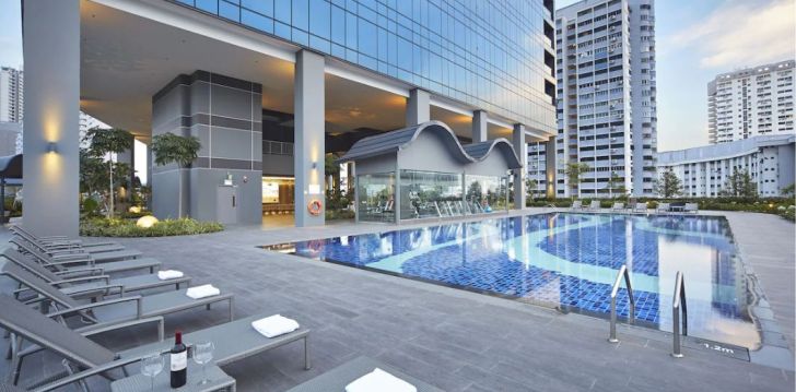 Põnev Singapur ja puhkus 4* hotellis HOTEL BOSS! 1
