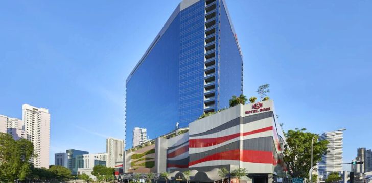 Põnev Singapur ja puhkus 4* hotellis HOTEL BOSS! 2