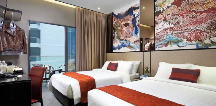 Põnev Singapur ja puhkus 4* hotellis HOTEL BOSS! 3