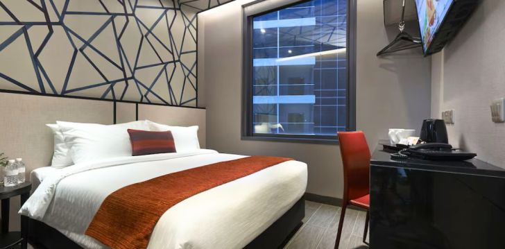 Põnev Singapur ja puhkus 4* hotellis HOTEL BOSS! 5