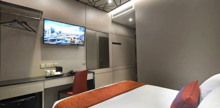 Põnev Singapur ja puhkus 4* hotellis HOTEL BOSS! 8