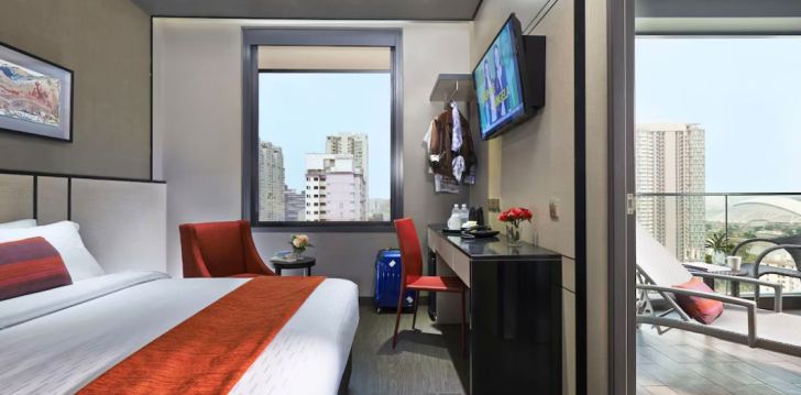 Põnev Singapur ja puhkus 4* hotellis HOTEL BOSS! 9